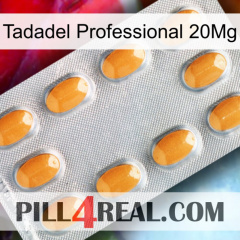 Tadadel Professional 20Mg cialis3